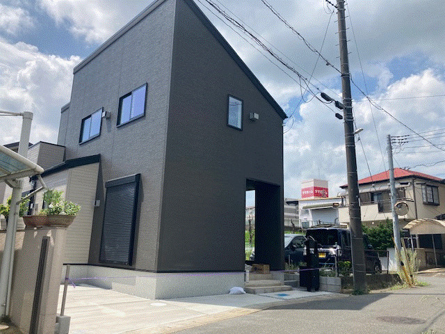 リナージュネクスジー我孫子並木９丁目　第１期