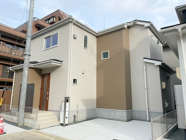 リナージュ豊橋北山町　第１期の画像