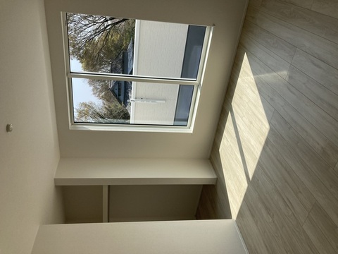 ３号棟　主寝室<br>お持ちの家具の配置を考えると洋室のお部屋が暮らしやすいという方に