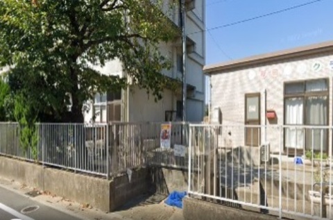 草加市立両新田小学校：400m