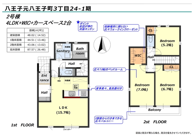 のスライド画像