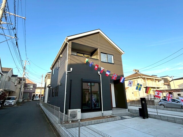 リナージュネクスジー船橋夏見６丁目　第２期