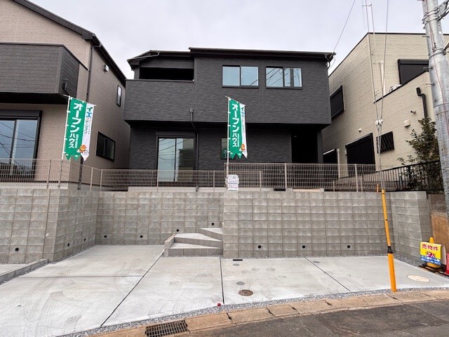 リナージュネクスジー流山松ケ丘５丁目　第１期