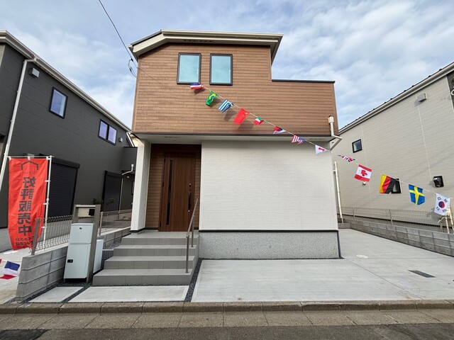 リナージュ船橋新高根３丁目　第２期の画像