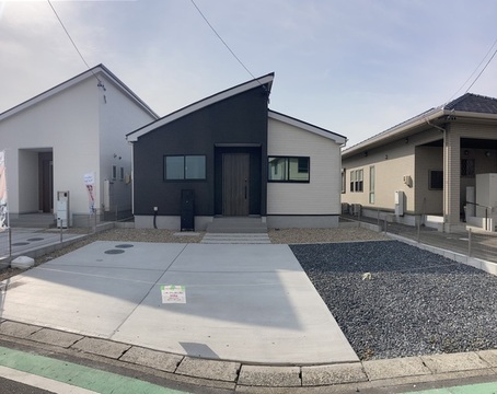 １号棟外観