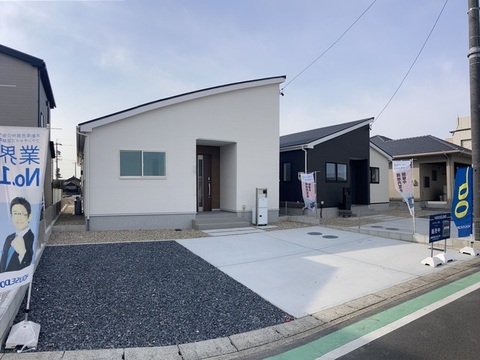 ２号棟外観