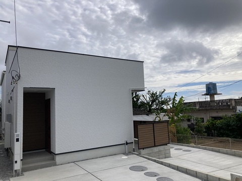 １号棟