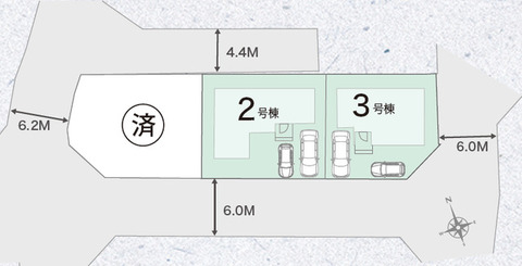 全体区割図