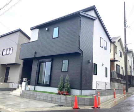 外観（3号棟）