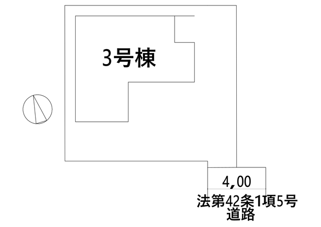 【3号棟】区画図のスライド画像
