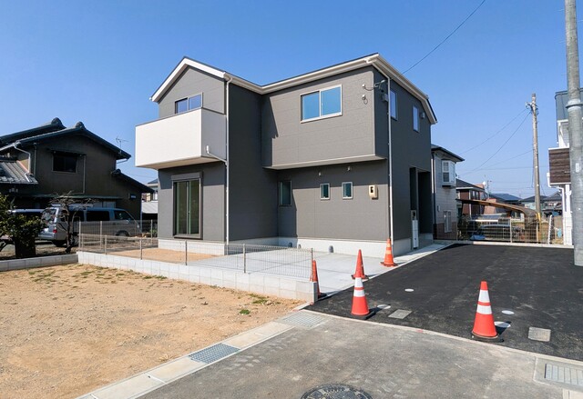 リナージュネクスジー豊橋松井町　第２期