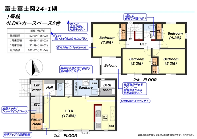 のスライド画像