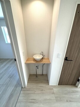 2階セカンド洗面