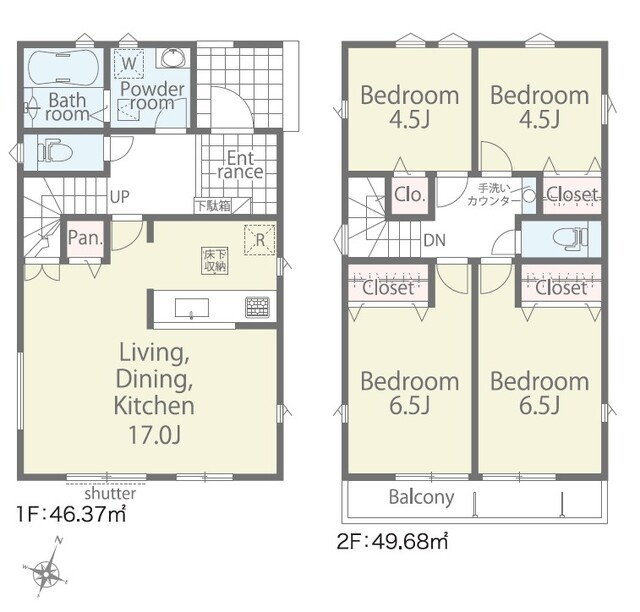 リナージュネクスジー柏酒井根５丁目　第１期の画像2