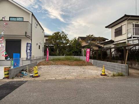 ２号地：土地売り