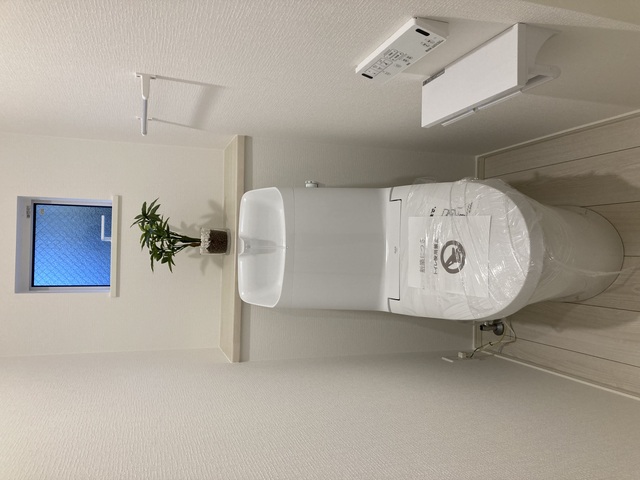 快適なトイレはクオリティオブライフの下支えのスライド画像