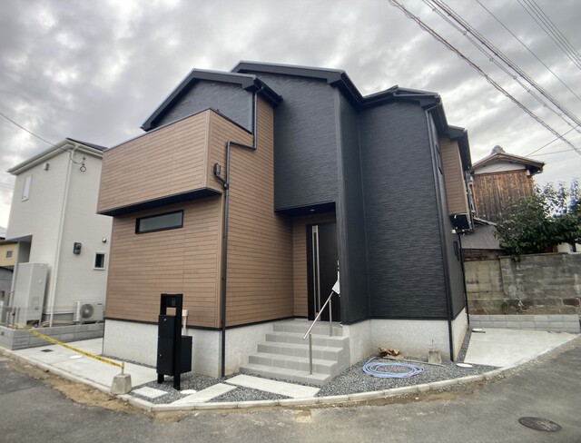 新しい景色が広がる予感のスライド画像