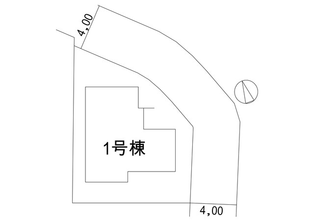 リナージュ久御山佐山双置　第１期の画像2