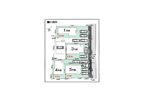 リナージュネクスジー我孫子中峠　第２期の画像2
