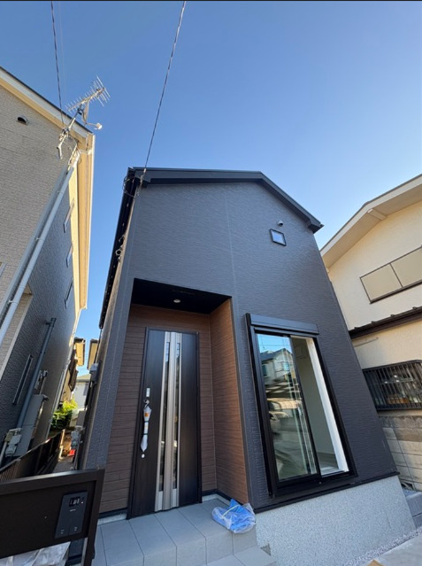 リナージュネクスジー日野東平山二丁目　第１期