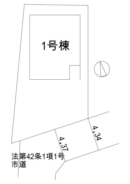 リナージュ明石大久保町山手台２丁目　第２期の画像2