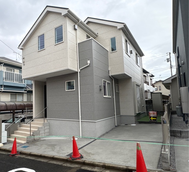 リナージュネクスジー秦野今泉　第１期