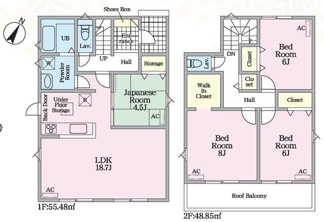 リナージュネクスジー海津南濃町田鶴　第１期の画像2
