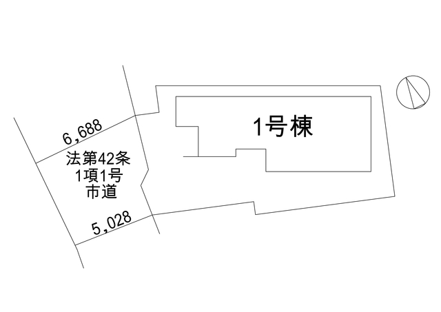 リナージュ綾瀬寺尾本町３丁目　第１期の画像2