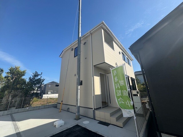 リナージュネクスジー館山館山　第１期