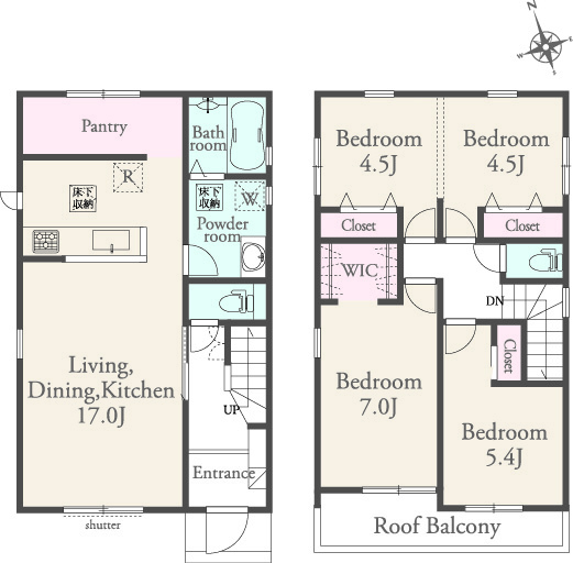リナージュ沼津大岡　第１期の画像2