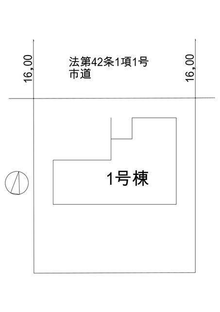 リナージュネクスジー印西高花６丁目　第１期の画像2