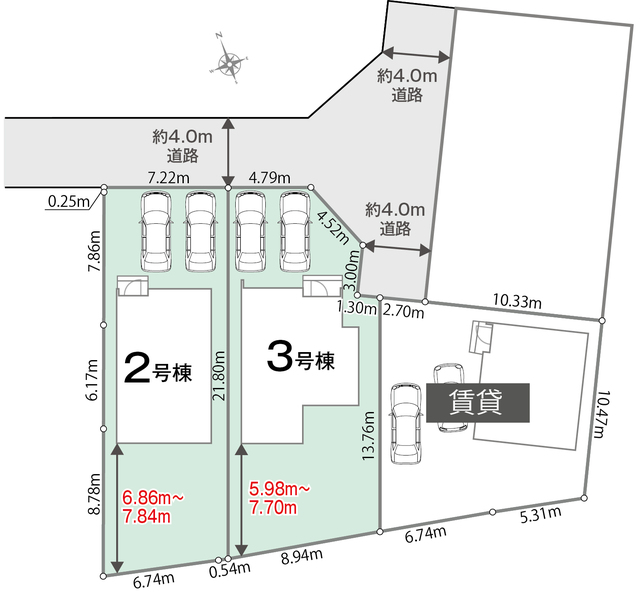 リナージュ市原島野　第２期の画像2