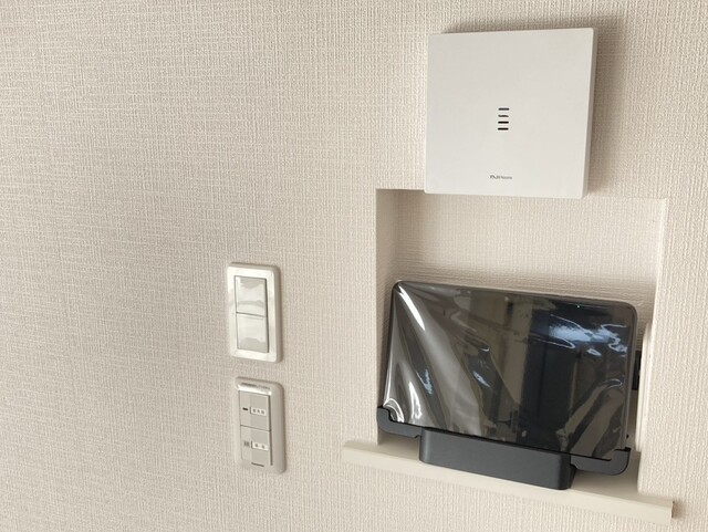 ③号棟　Iot用タブレット端末のスライド画像