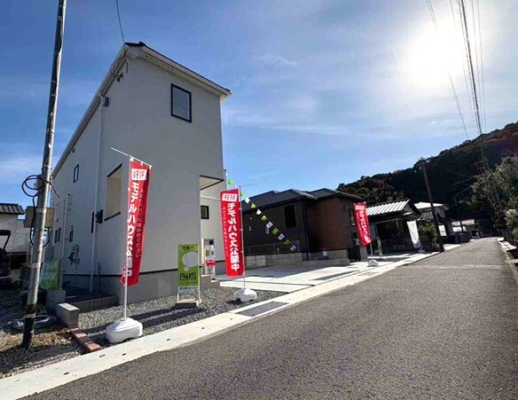 リナージュ鳴門撫養町黒崎　第１期