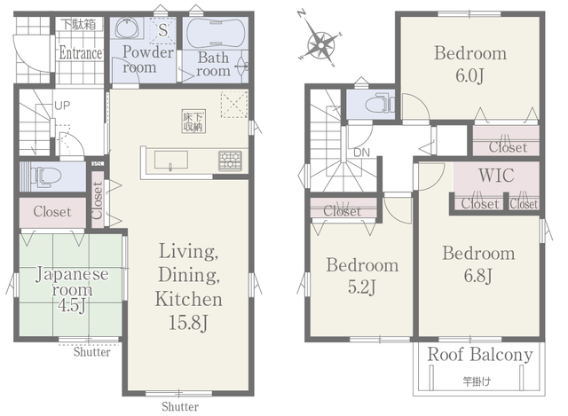 リナージュネクスジー合志須屋群窪　第２期の画像2