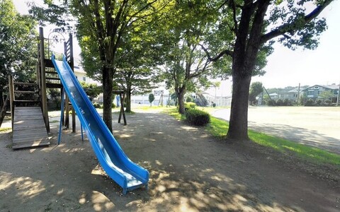 黒石公園：500m