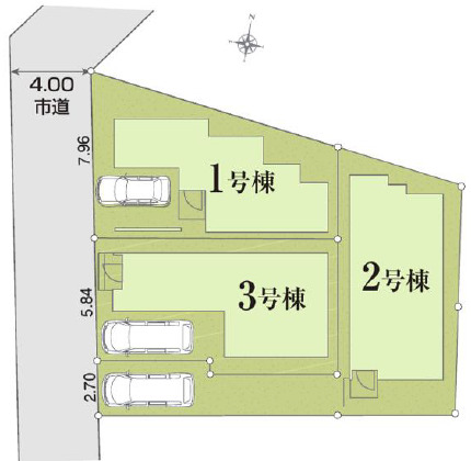 リナージュネクスジー練馬平和台３丁目　第１期の画像2