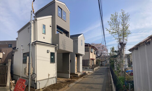 リナージュネクスジー練馬平和台３丁目　第１期