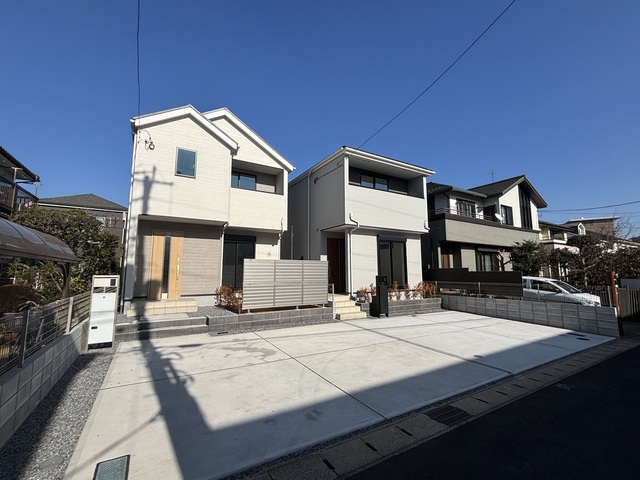 リナージュネクスジー千葉花見川区さつきが丘２丁目　第２期