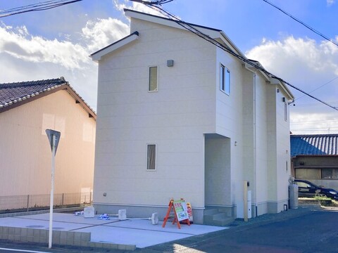 【1号棟】外観