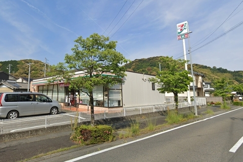 セブンイレブン 島田元島田店：450m