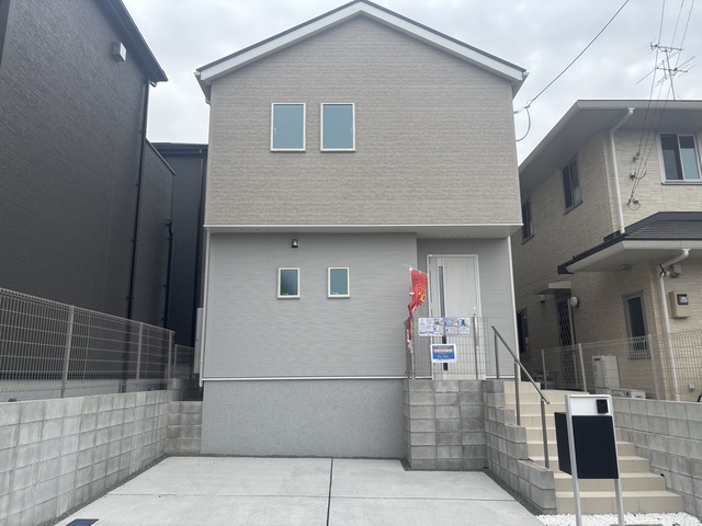 リナージュネクスジー熊本北区八景水谷３丁目　第１期