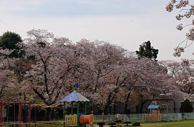 八景水谷公園：約1,100ｍ（徒歩　14分）のスライド画像