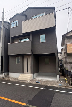【３号棟】家族の未来を包み込む、上質な新築住宅