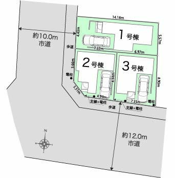 リナージュネクスジー川口朝日２丁目　第１期の画像2