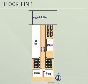 リナージュネクスジー湖西新居町新居　第２期の画像2
