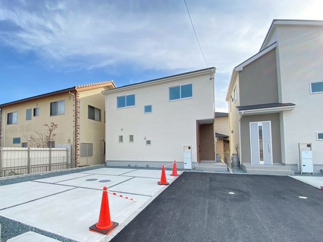 リナージュネクスジー湖西新居町新居　第２期