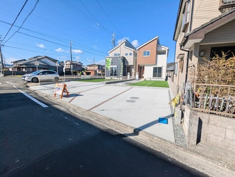 【2号棟】駐車場