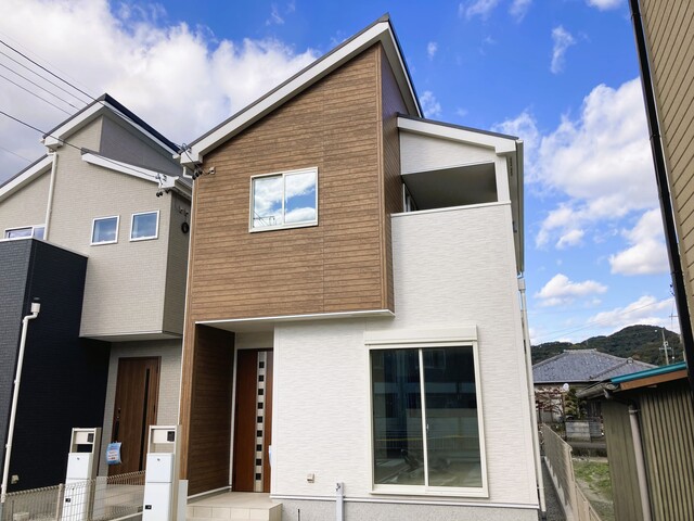 リナージュネクスジー島田中溝町　第１期