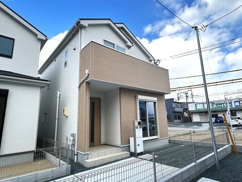 【2号棟】外観